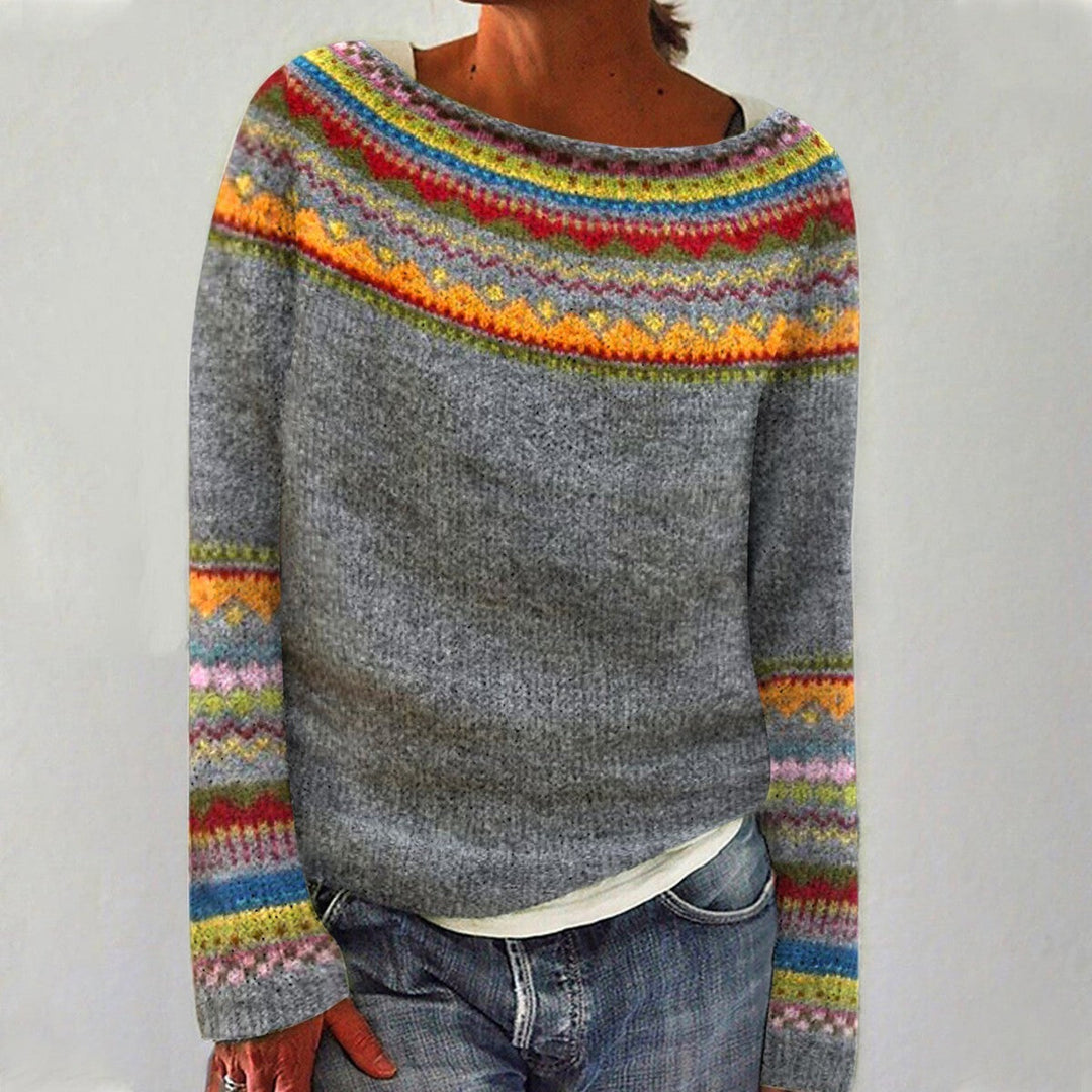 Ivy | Vintage Islandes Puloveri