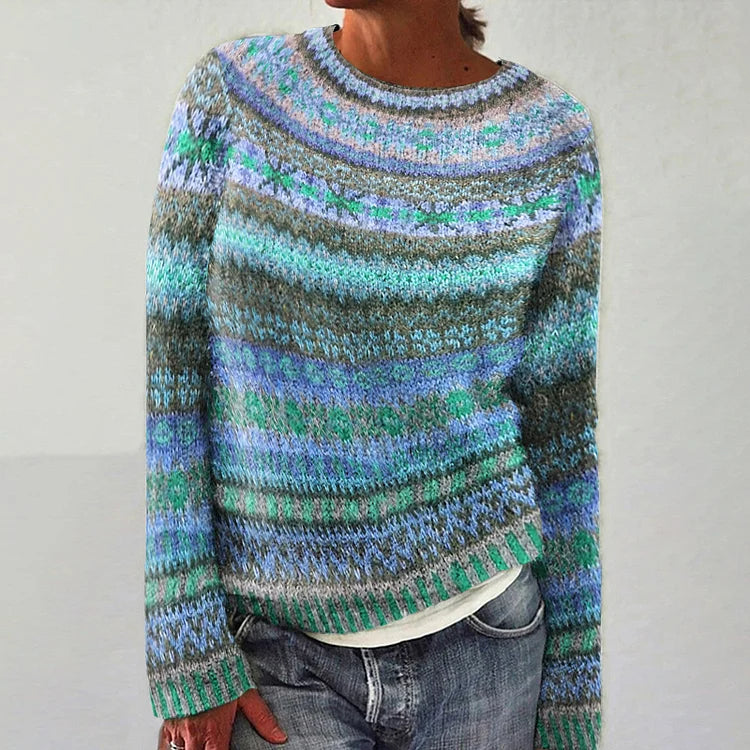 Audrey | Vintage Islandes Puloveri