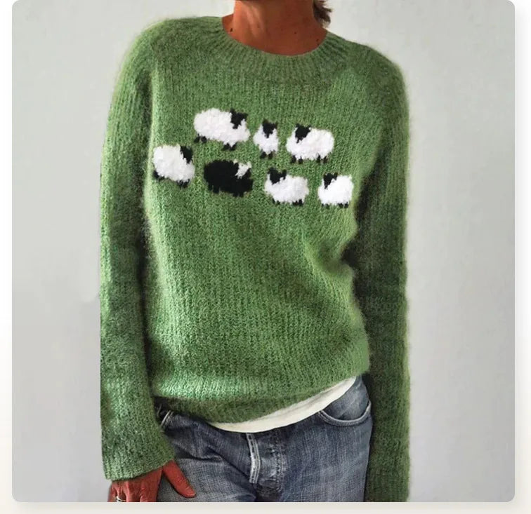 Addison | Vintage Islandes Puloveri