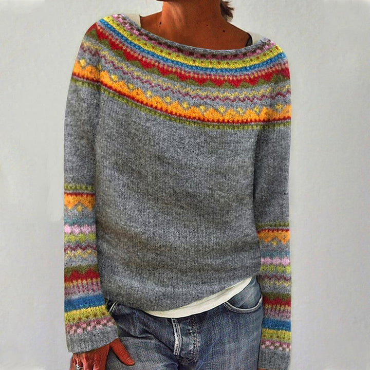 Ivy | Vintage Islandes Puloveri