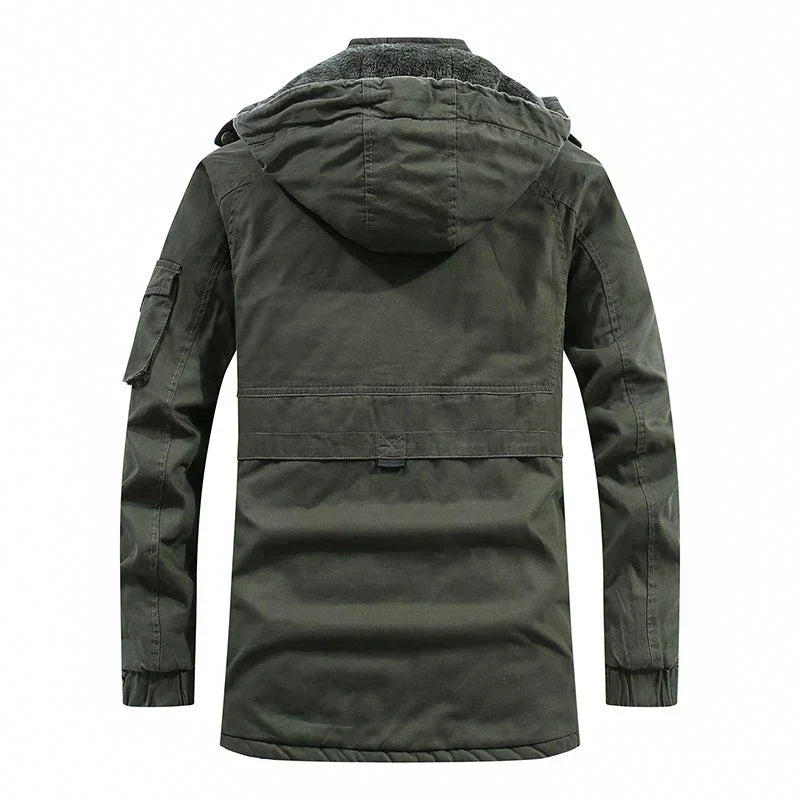Dirk™ - ērta Fleece jaka