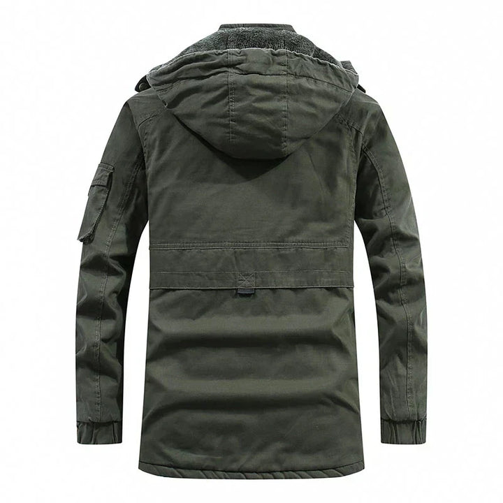 Dirk™ - ērta Fleece jaka