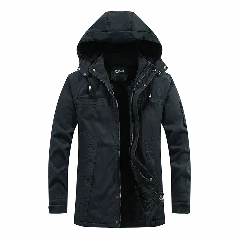 Dirk™ - ērta Fleece jaka
