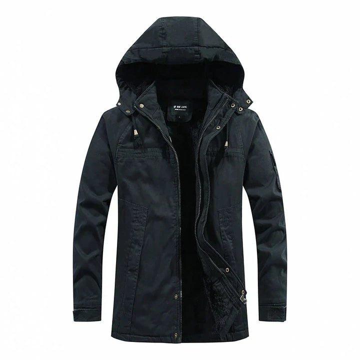 Dirk™ - ērta Fleece jaka