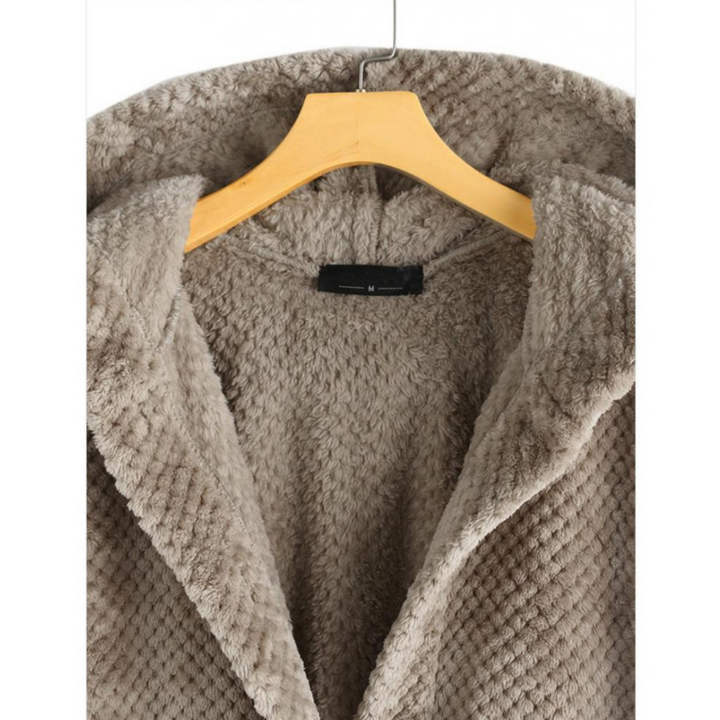Korey - Mīksta Fleece Jaka