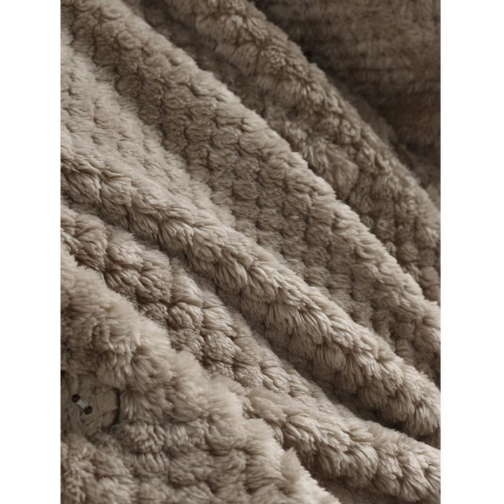 Korey - Mīksta Fleece Jaka