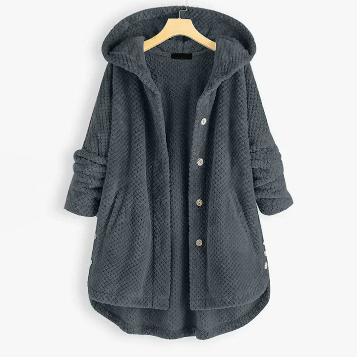 Korey - Mīksta Fleece Jaka