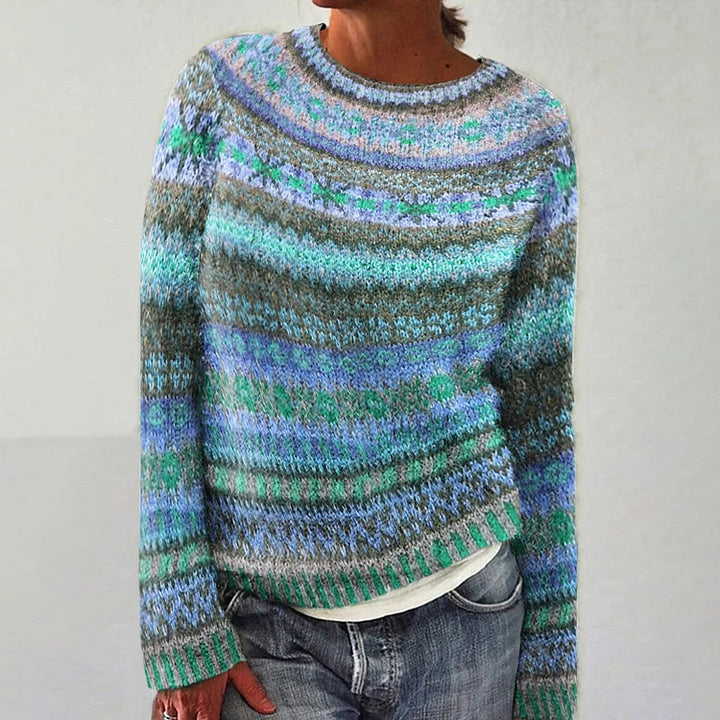 Audrey | Vintage Islandes Puloveri
