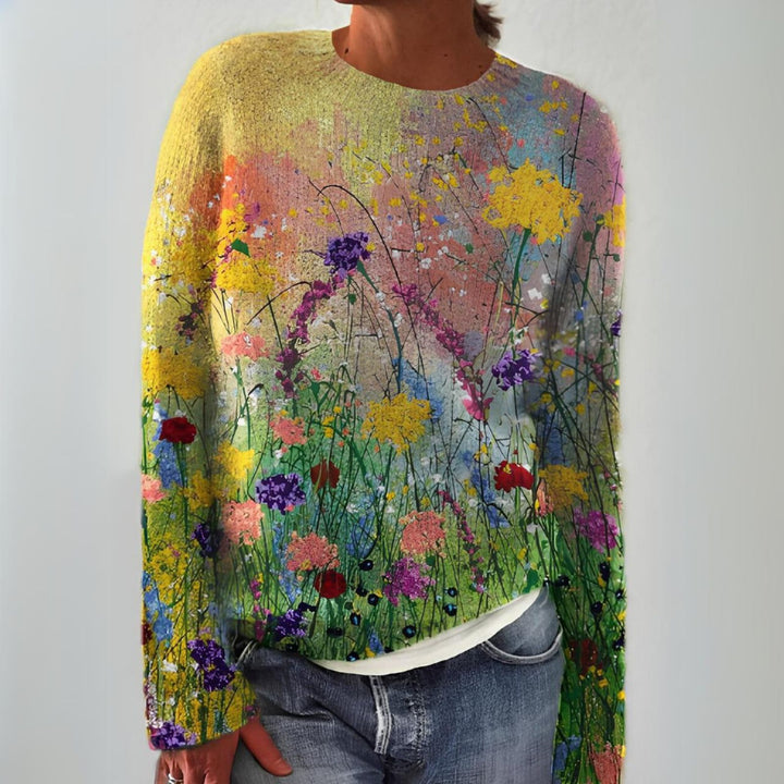 Grace | Vintage Islandes Pulover