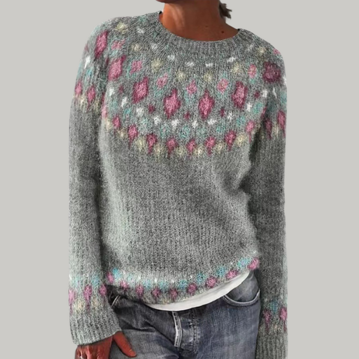 Candice | Vintage Islandes Puloveri