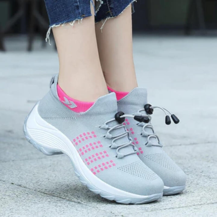 ComfySteps™ - Ortopēdiskie sporta apavi