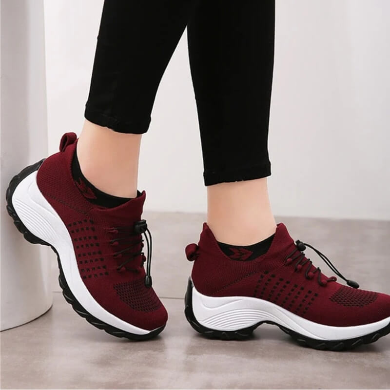 ComfySteps™ - Ortopēdiskie sporta apavi