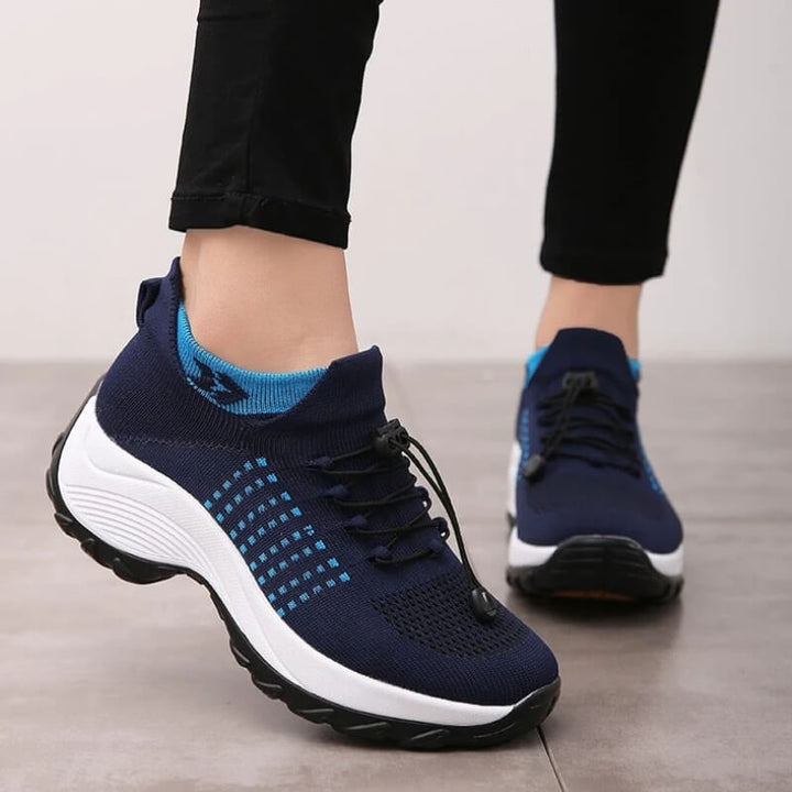 ComfySteps™ - Ortopēdiskie sporta apavi