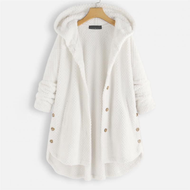 Korey - Mīksta Fleece Jaka
