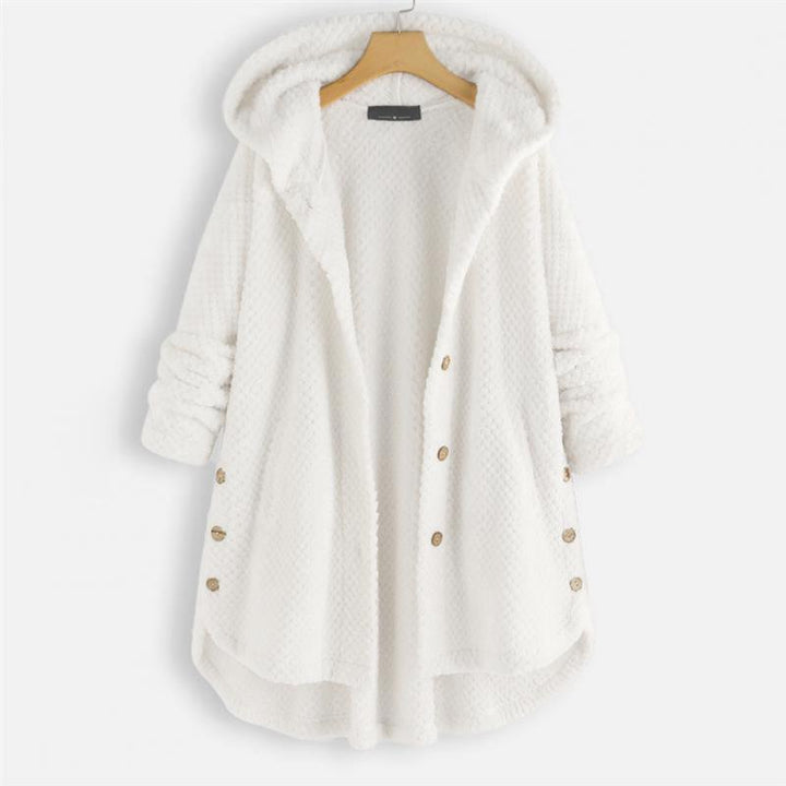 Korey - Mīksta Fleece Jaka
