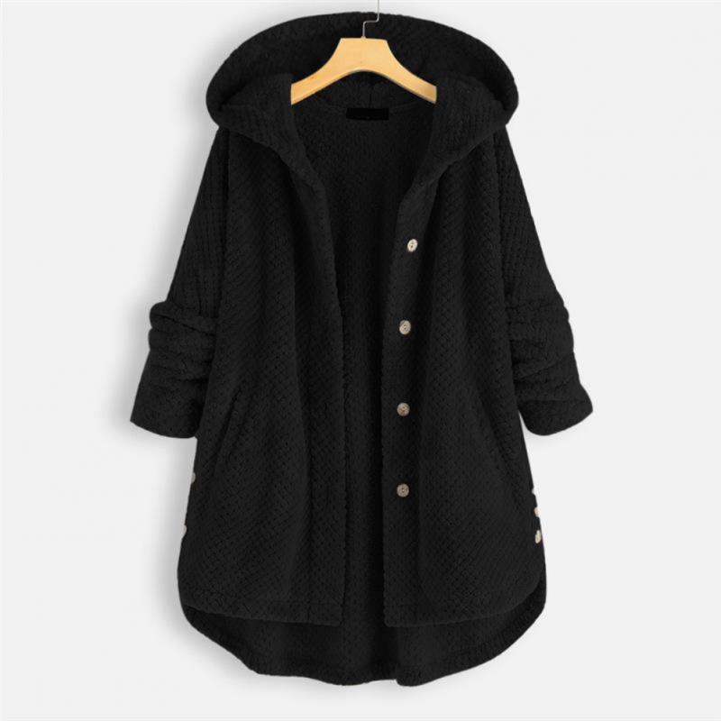 Korey - Mīksta Fleece Jaka
