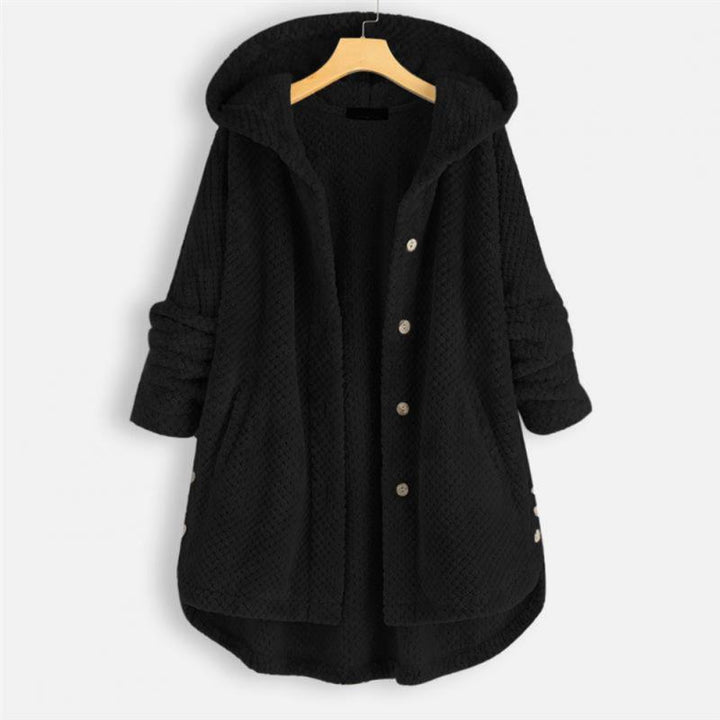 Korey - Mīksta Fleece Jaka