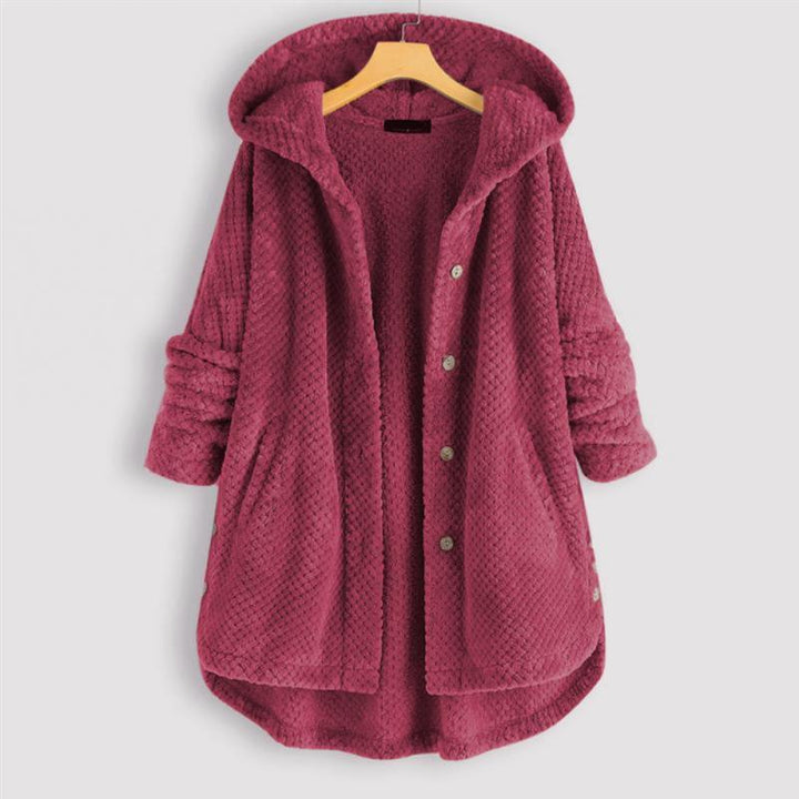 Korey - Mīksta Fleece Jaka