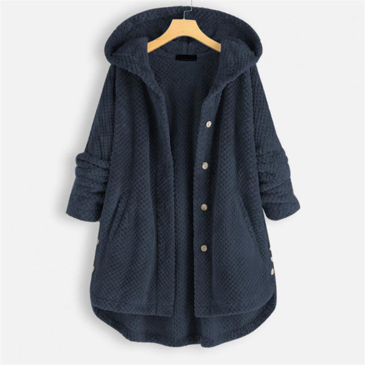 Korey - Mīksta Fleece Jaka
