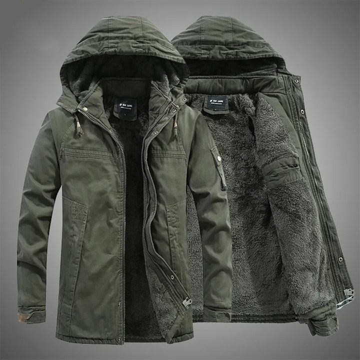 Dirk™ - ērta Fleece jaka