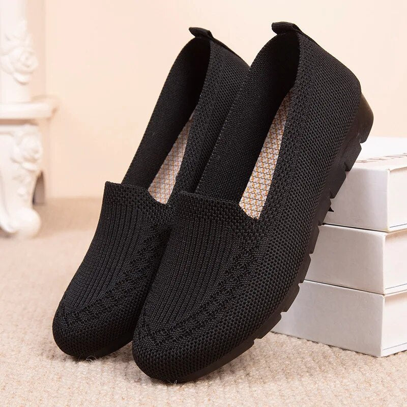Ella™ - OrthoMesh-Slip-Ons