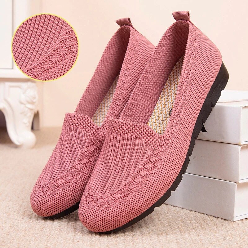 Ella™ - OrthoMesh-Slip-Ons