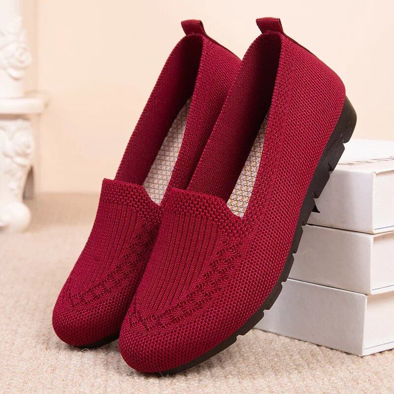 Ella™ - OrthoMesh-Slip-Ons