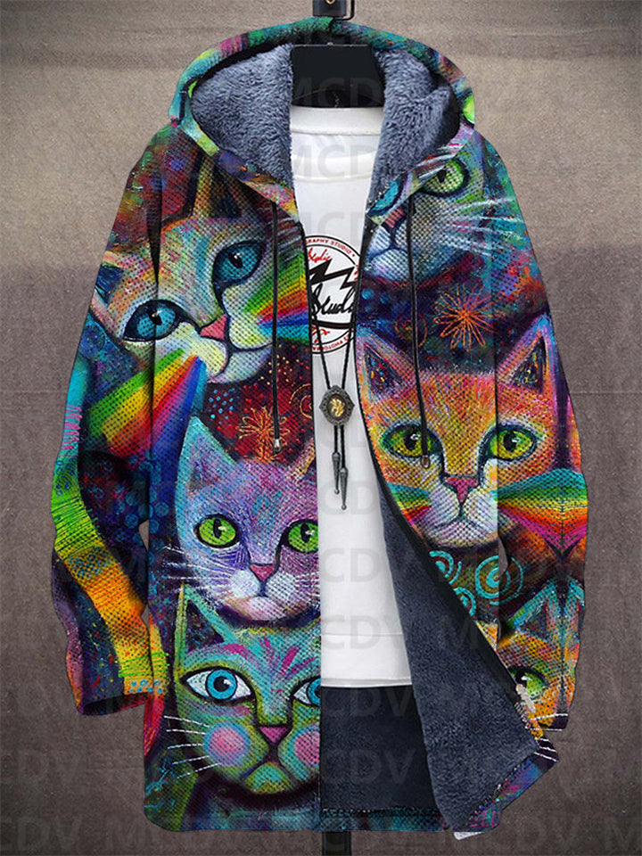 VARO | Mākslas iedvesmots luksusa hoodie