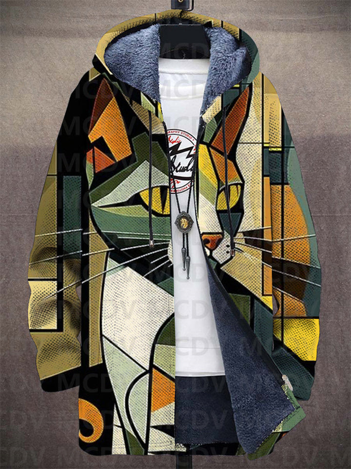 VARO | Mākslas iedvesmots luksusa hoodie