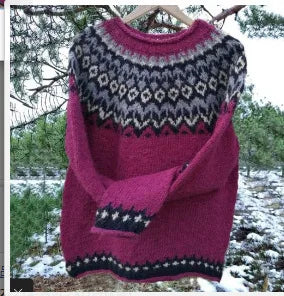 MODA | Sieviešu krāsu bloku džemperis