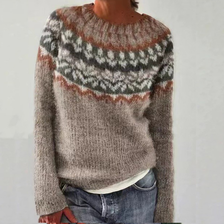 Olivia | Vintage Islandes Puloveri