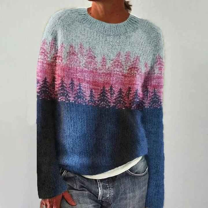 Avery | Vintage Islandes Puloveri
