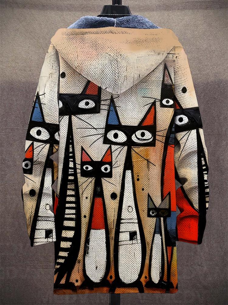 VARO | Mākslas iedvesmots luksusa hoodie