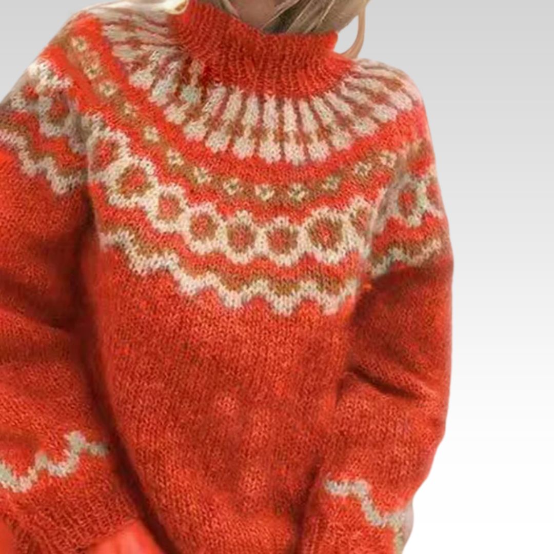 Amara | Vintage Islandes Puloveri