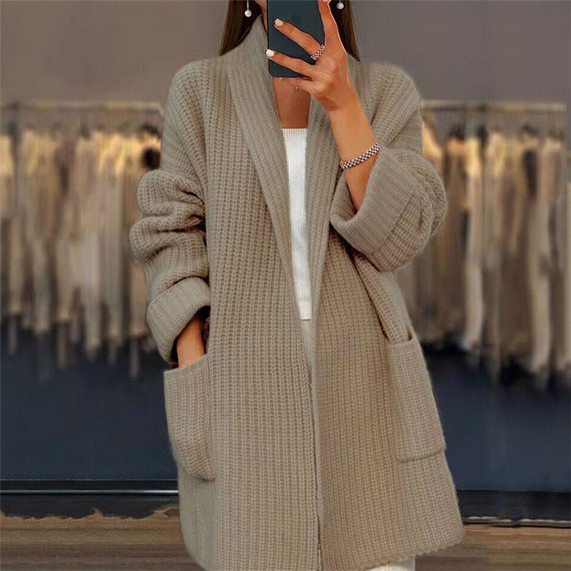 Viviana™ | Mīksta vilnas džemperis