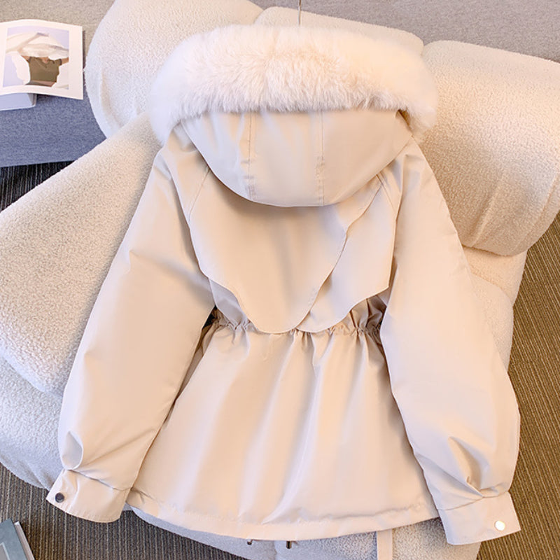 Armi™ – Eleganta pavasara jaka ar kažokādu