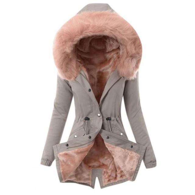 Silvia™ | Luksusa lietus jaka