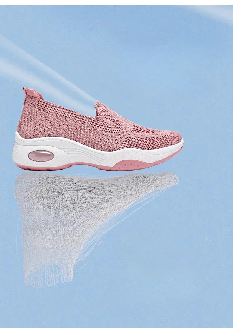 Gitte™ - Ortopēdiskie, elpojošie Slip-On sporta apavi no adījuma