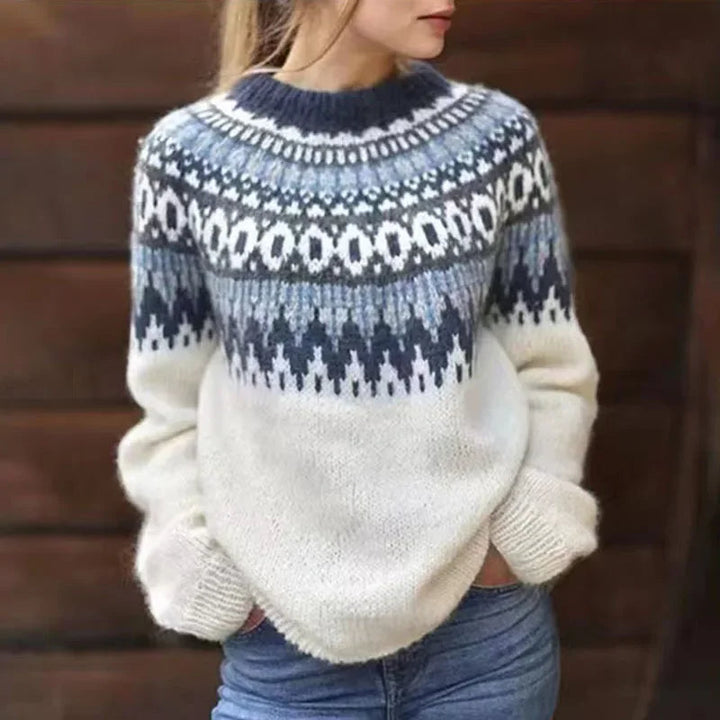 Maecey | Vintage Islandes Puloveri