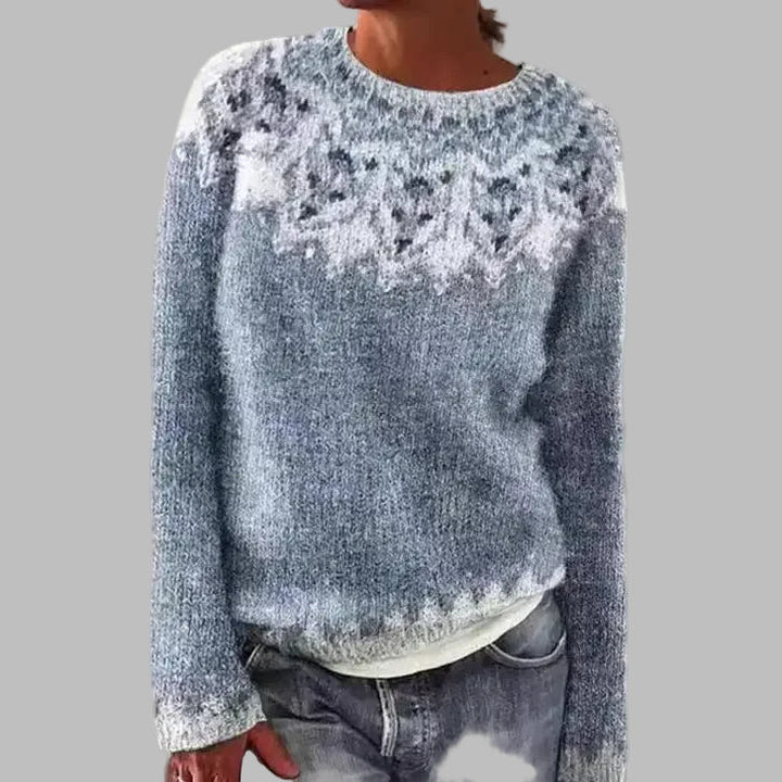 Athena | Vintage Islandes Pulovers