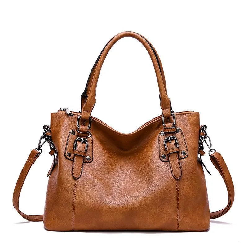 Sienna | Eleganta ādas soma