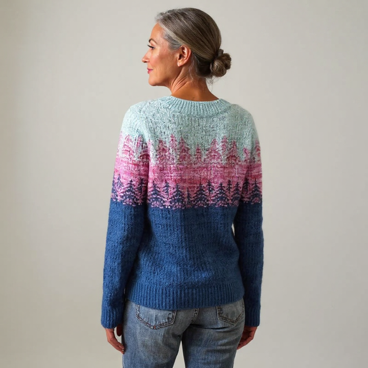 Avery | Vintage Islandes Puloveri