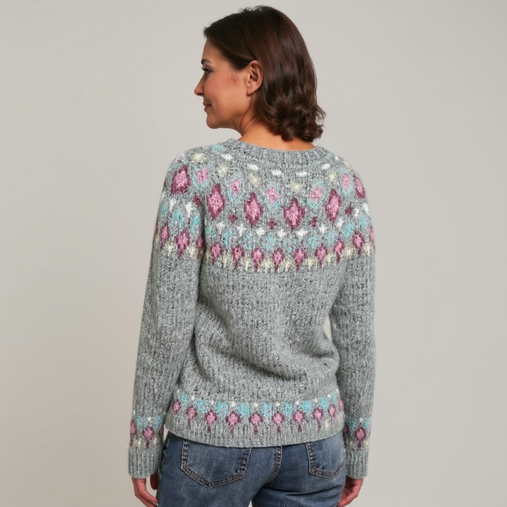 Candice | Vintage Islandes Puloveri