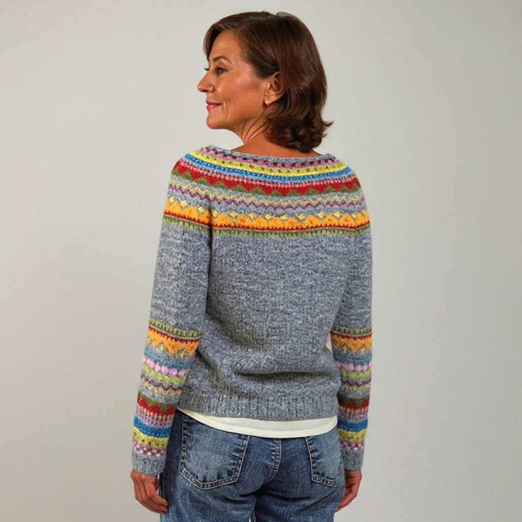 Ivy | Vintage Islandes Puloveri
