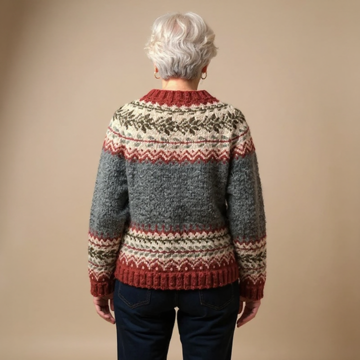 Atasha | Vintage Islandes Šķīvis