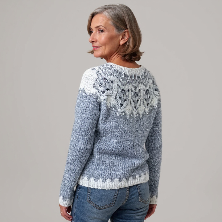Athena | Vintage Islandes Pulovers