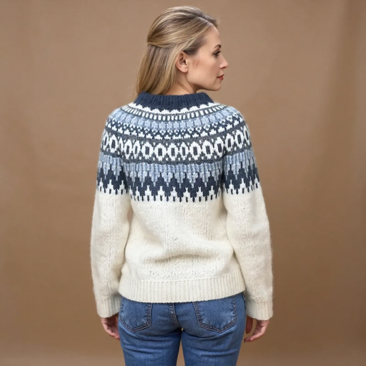 Maecey | Vintage Islandes Puloveri