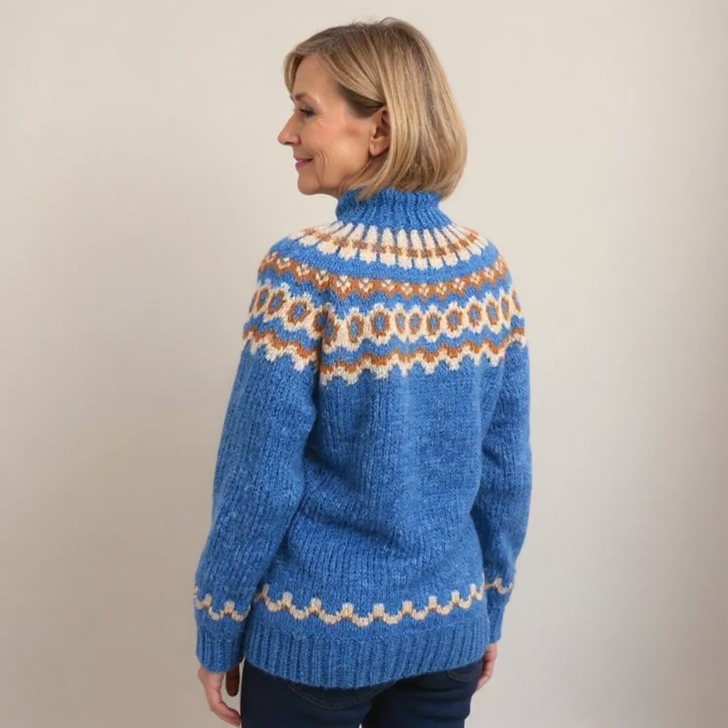 Amara | Vintage Islandes Puloveri