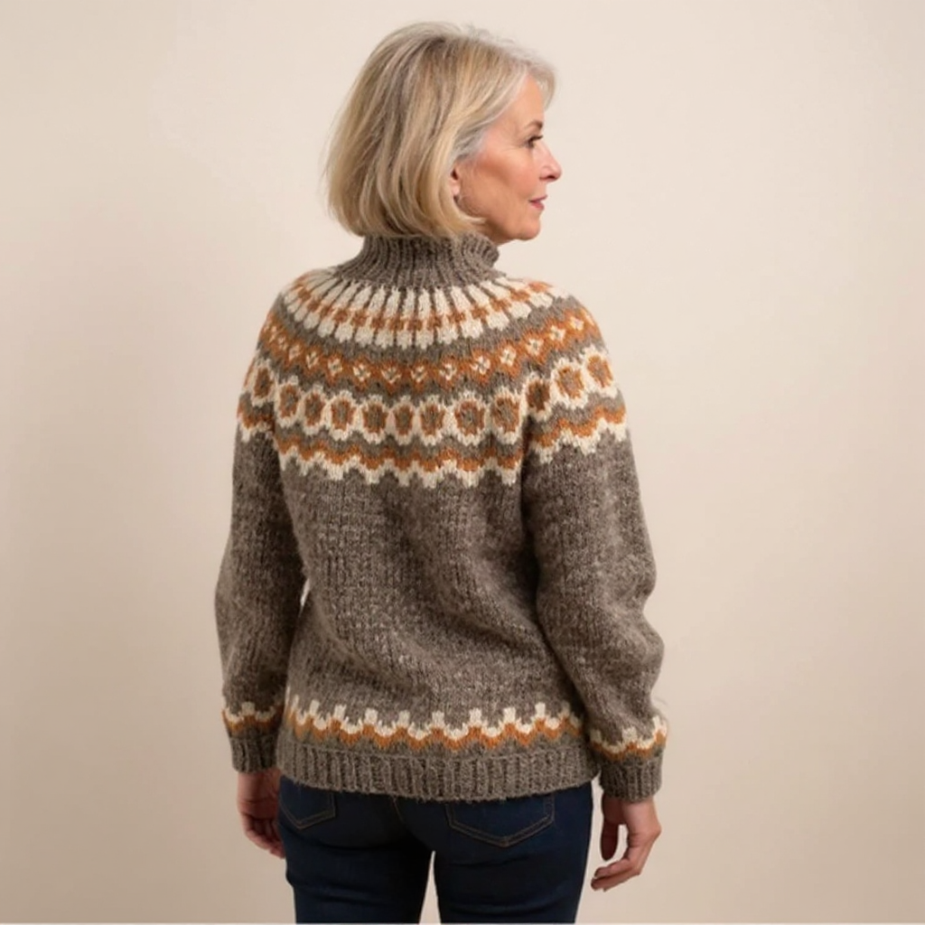 Amara | Vintage Islandes Puloveri