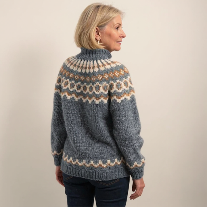Amara | Vintage Islandes Puloveri